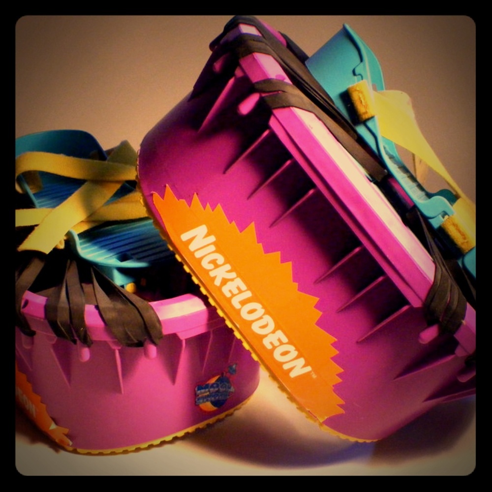 Kids Moon Shoes